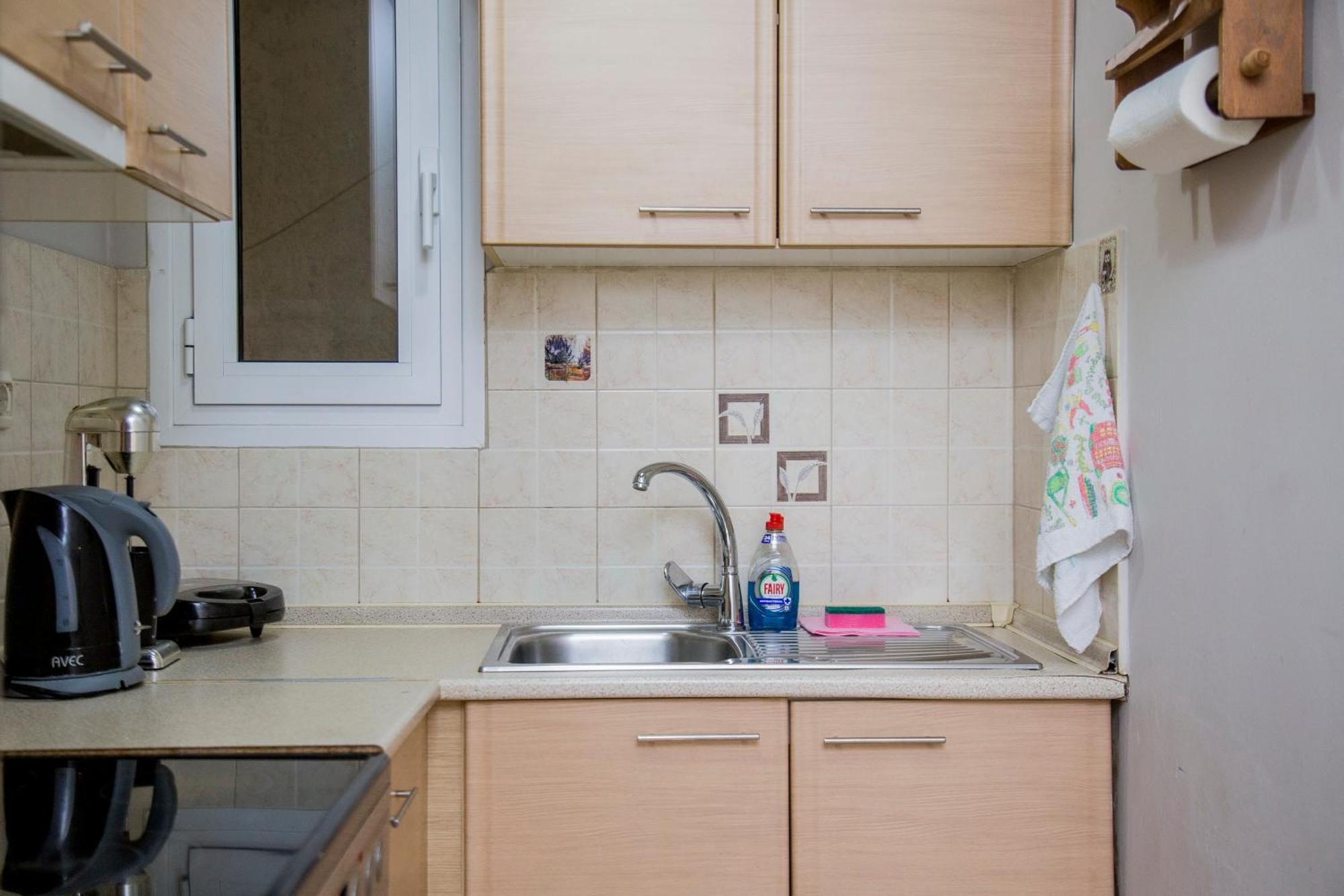 Apartment Near The Circuit Of Serres And Centre!!! 外观 照片